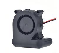 Ventilateur d'extrudeuse à tambour complet avec radiateur de refroidissement 4020 pour Artillery X3 Pro Plus conçu pour maintenir une température d'impression constante