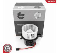 Ventilateur D'Habitacle Arrière Pour MERCEDES-BENZ CLASSE V EQV MARCO POLO VITO