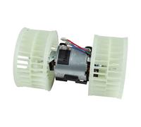 Ventilateur d'habitacle Mercedes Classe E W124 avec clim manuelle - Sans filtre d'habitacle