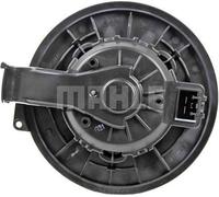 Ventilateur d'habitacle Poulie à courroie trapézoïdale 100mm MAHLE pour SEAT Mii