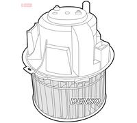 Ventilateur D'Habitacle Pour FORD TRANSIT TRANSIT TOURNEO
