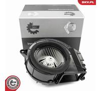 Ventilateur D'Habitat Arrière Pour MERCEDES-BENZ VIANO VITO