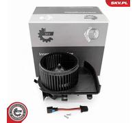 Ventilateur D'Habitat Pour CITROËN PEUGEOT EXPERT TEPEE JUMPY