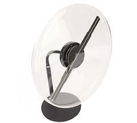 Ventilateur D'hologramme 3D, Affichage Publicitaire LED Holographique pour Projecteur D'hologramme, Ventilateur LED pour Photos et Vidéos 3D Holographiques pour Android pour (HD