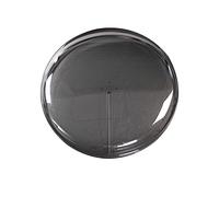 Ventilateur d'hologramme 3D, Couvercle de protection de la machine de publicité holographique 65 cm Couverture transparente Pc Le matériau n'est pas une couverture de protection fragile pour les ensei