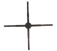 Ventilateur d'hologramme 3D, Prise en Charge de l'affichage Publicitaire Holographique WiFi PC 722 LED Ultra HD Fonction d'épissage Multiple pour Centre Commercial (Prise UE)