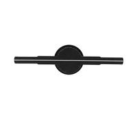 Ventilateur D'hologramme 3D, publicité 3D de Résolution 1024P, 256 Perles LED, Contrôle WiFi, Fonctionnement Logiciel, pour Centres Commerciaux, Restaurants, événements (Prise UE)