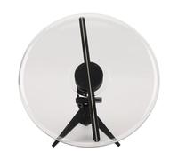 Ventilateur D'hologramme 3D, Résolution 1600 X 224PX, Projecteur D'hologramme 3D 1300 TR/Min avec Télécommande 224 Perles LED pour Magasin, Bar de Fête, Application Polyvalente