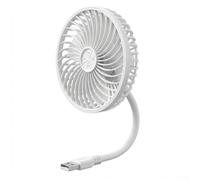 Ventilateur diffuseur d'arômes USB, ventilateur portable d'huiles essentielles avec fonctionnement silencieux, mini ventilateur de voyage pour grille d'aération de voiture, bureau et