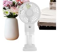 Ventilateur d'immersion, ventilateur de brouillard pliable pliable - Refroidisseur d'air rechargeable pliable pour camping voyage sports en plein air fête à la piscine