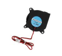 Ventilateur D'imprimante 3D 4020 DC, Ventilateur Turbo ABS Facile à Installer Ventilateur de Refroidissement D'impression Remplacement pour Accessoires D'imprimante 3D 40x40x20mm
