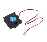 Ventilateur D'imprimante 3D 4020 DC, Ventilateur Turbo ABS Facile à Installer Ventilateur de Refroidissement D'impression Remplacement pour Accessoires D'imprimante 3D 40x40x20mm