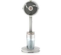 Ventilateur d'intérieur et extérieur Shark FlexBreeze ProMist avec brume Blanc | FA300WHEU | par SharkNinja