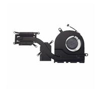 Ventilateur Dissipateur Thermique for Processeur D'ordinateur Portable, Compatible avec Dell Latitude 5480 E5480 5490 E5490 NV7FD 0NV7FD CN-0NV7FD AT1SD004ZAL (pièces De Refroidissement)