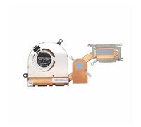 Ventilateur Dissipateur Thermique for Processeur D'ordinateur Portable, Compatible avec Dell Latitude 5480 E5480 5490 E5490 NV7FD 0NV7FD CN-0NV7FD AT1SD004ZAL