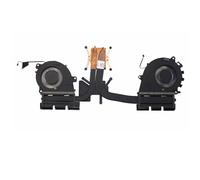 Ventilateur Dissipateur Thermique for Processeur D'ordinateur Portable, Compatible avec Lenovo, Flex 6-14IKB Et Yoga 530-14IKB - Pièces De Refroidissement