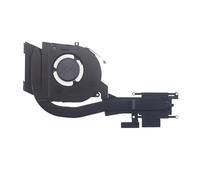 Ventilateur Dissipateur Thermique for Processeur D'ordinateur Portable EG50060S1-C440-S9A, Compatible avec Dell, Latitude 5501 AT2JY003ZAL 0FHYC0 DC28000NXSL