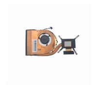 Ventilateur Dissipateur Thermique for Processeur D'ordinateur Portable EG75070S1-C200-S9A, Compatible avec Lenovo ThinkPad E560p 20G5 UMA 01AW290