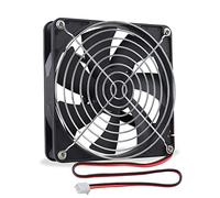 Ventilateur d'ordinateur 24 V 140 x 25 mm, 96,2 CFM, pour projecteur, box TV, console de jeu, Xbox routeur