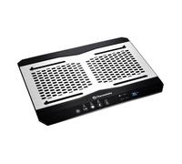 Ventilateur d'ordinateur portable - Thermaltake - Massive TM - 120 mm - Noir - USB 2 ports