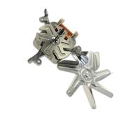 Ventilateur d'origine avec turbine Four cuisinière (00651461 SIEMENS BOSCH NEFF GAGGENAU VIVA JUNKER CONSTRUCTA BLAUPUNKT BALAY PITSOS)