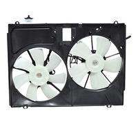 Ventilateur double radiateur et condensateur FA 50474C