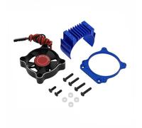 Ventilateur Double Roulement pour Traxxas pour Mini pour Maxx 107154-1 1/16