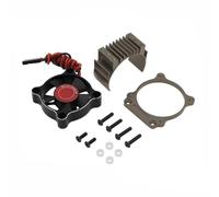 Ventilateur Double Roulement pour Traxxas pour Mini pour Maxx 107154-1 1/16