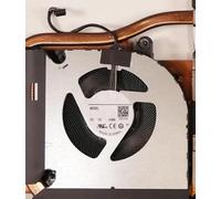 Ventilateur Droit pour Ordinateur Portable pour System76 Bonobo WS (bonw16) DC12V 0,65A 4 Broches Neuf