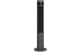 Duux Ventilateur tour Elevate DXTF01 – 12 vitesses, 80° osc., 25 dB, ionisateur, minuterie 1–12h