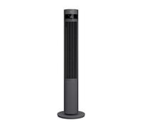 Duux Ventilateur tour Elevate DXTF01 – 12 vitesses, 80° osc., 25 dB, ionisateur, minuterie 1–12h
