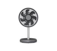Duux Ventilateur Rize Flex DXCF90 10 Watts Gris Silencieux