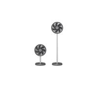 Duux Ventilateur Rize Flex DXCF90 10 Watts Gris Silencieux