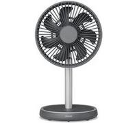 Ventilateur Duux Rize Flex DXCF90 10 watts Gris Silencieux Gris anthracite G