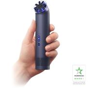 Dyson HushJet™ Mini - Ventilateur portable 3-en-1, puissant et silencieux, idéal pour les voyages et les déplacements. Fraîcheur express avec flux d'air turbo jusqu'à 25 m/s et jusqu’à