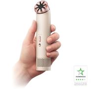 Dyson Ventilateur portable HushJet Mini 3-en-1, puissant et silencieux, flux turbo jusqu'à 25 m/s