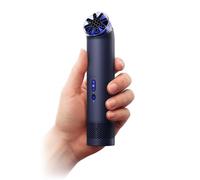 Dyson HushJet™ Mini - Ventilateur portable 3-en-1, puissant et silencieux, idéal pour les voyages et les déplacements. Fraîcheur express avec flux d'air turbo jusqu'à 25 m/s et jusqu’à