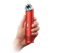 Dyson HushJet mini Rouge
