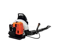 Ventilateur, EB650 Souffleur à gaz à Deux Temps for aspirateur de Feuilles ， Sac à Dos Souffleuse à Neige Haute Puissance Park Route à Feuilles caduques Dépoussiérage Extincteur à Vent