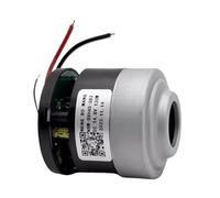 Ventilateur Électrique À Pales, Moteur Sans Balais 12 V 45 Mm, DC 10,8 V - 16,6 V 14,4 V 120 W, Turbine Métallique À Forte Aspiration, Haute Puissance For Aspirateur