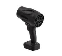 Ventilateur électrique alimenté par batterie avec vitesse personnalisable, outil de nettoyage léger pour clavier électronique, bureau, ventilateur électrique sans balais