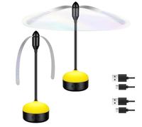 Ventilateur électrique anti-mouches 2PC