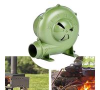 Ventilateur Électrique De Cheminée 220V Pour Barbecue - Souffleur De Forge De Forgeron Électrique, Briquets À Charbon Forge BBQ, Pour Camping Randonnée Cuisson Feu Soufflet Outils De Barbecue(350W)