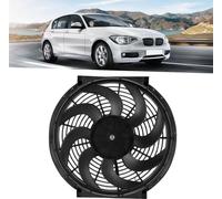 Ventilateur électrique de refroidissement du radiateur 14in 90W Universal Car Modified Parts avec kit de montage