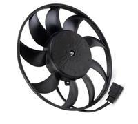 Ventilateur Électrique Moteur Pour A3 8V S3 Pour TT TTS 2013-2020 | Ensemble de ventilateur de refroidissement de radiateur de moteur de voiture 5Q0959455AH