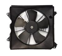 Ventilateur Électrique Moteur Pour Accord 2008 2009 2010 19015-R40-A01 | Ensemble de ventilateur de refroidissement de radiateur de voiture
