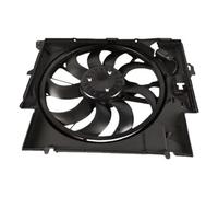 Ventilateur Électrique Moteur Pour BMW X1 E84 2009-2016 2.0T 600W | Ensemble de ventilateur de refroidissement de radiateur de moteur de voiture 17427545366