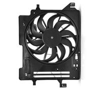 Ventilateur Électrique Moteur Pour Ford Pour C-Max 2015 2016 2017 2018 2019 | D'ensemble Ventilateur Refroidissement Radiateur Moteur F1F18C607HE 2027396 FIFI8C607HD F1F18C607HD(Assy)