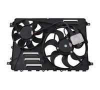 Ventilateur Électrique Moteur Pour Land Pour Rover 2015 2016 2017 LR045248 | Ventilateur de refroidissement de radiateur de moteur de voiture LR024292 LR094390 LR100364