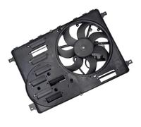 Ventilateur Électrique Moteur Pour Land Pour Rover Pour Evoque 2014-2017 | 2.0T Assemblée Électrique De Ventilateur De Refroidissement Du Radiateur Avec Le Module De Commande LR044833 LR100366